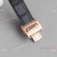 JH Swiss Grade Cartier Santos de Cartier Chronograph Rose Gold Watch 2021 New! (6)_th.jpg